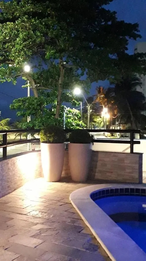 Espetacular Apartamento Beira Mar Pe Na Areia Recife Apartmán