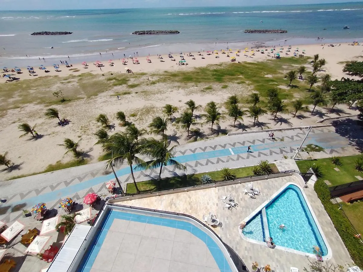 Apartman Espetacular Apartamento Beira Mar Pe Na Areia Recife