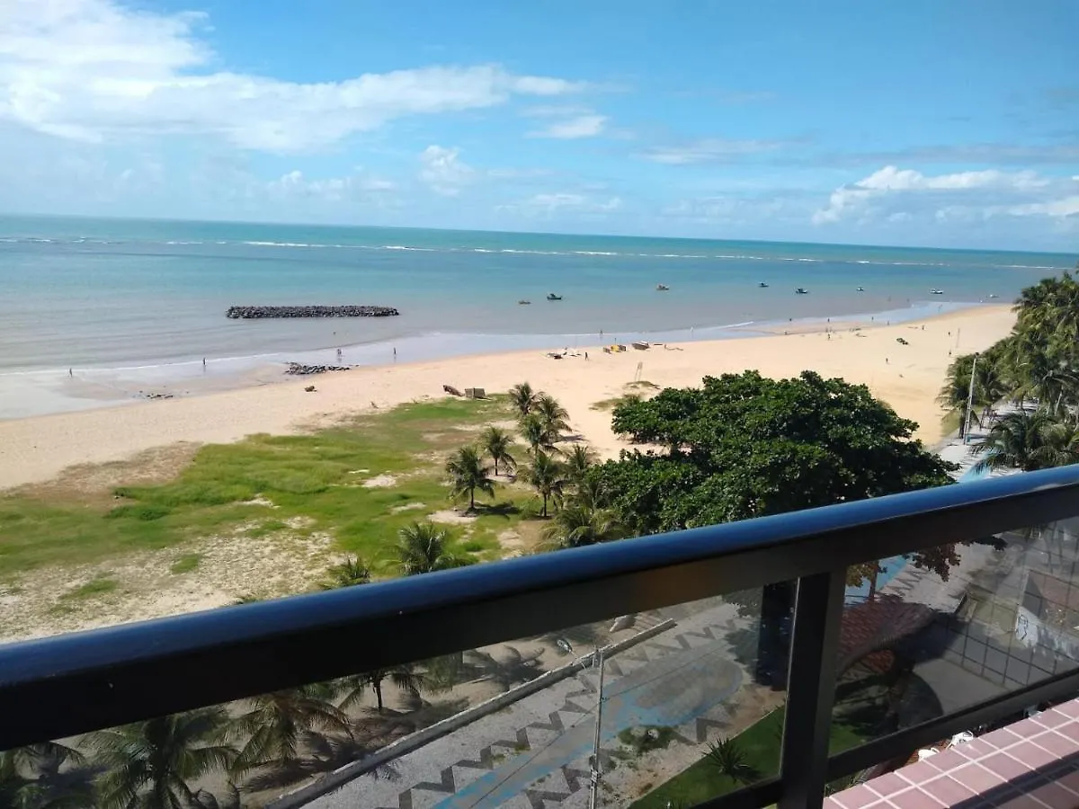 Espetacular Apartamento Beira Mar Pe Na Areia Recife