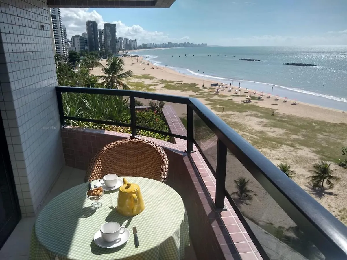 Apartment Espetacular Apartamento Beira Mar Pe Na Areia Recife