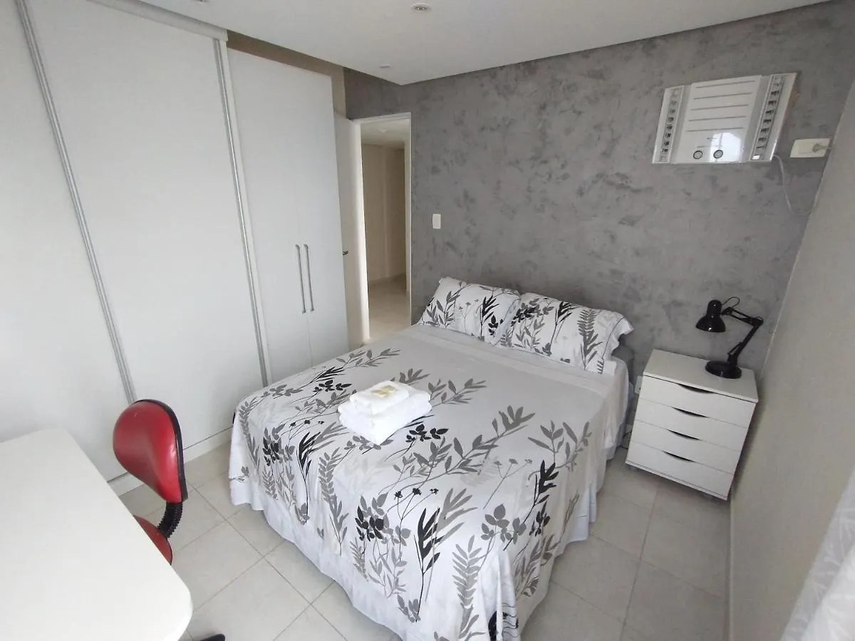 Apartment Espetacular Apartamento Beira Mar Pe Na Areia Recife