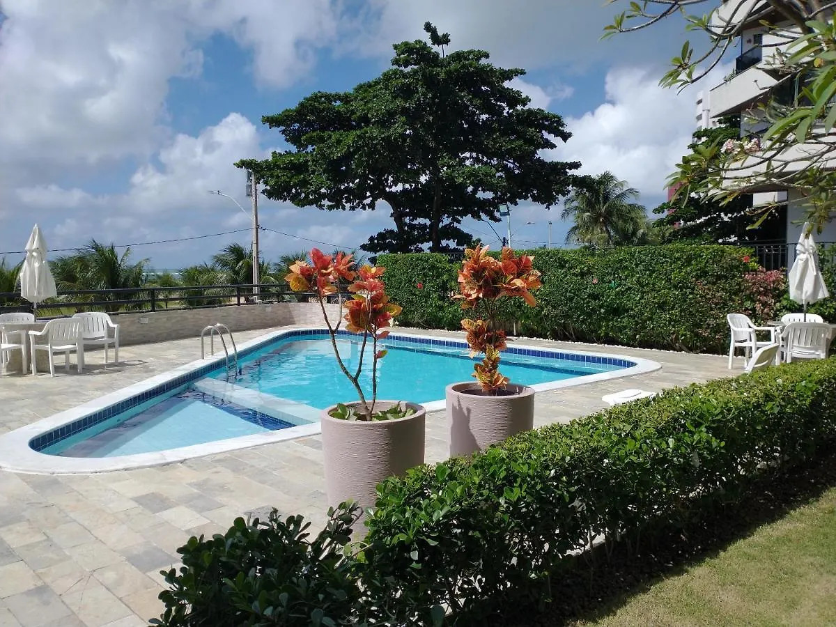 Espetacular Apartamento Beira Mar Pe Na Areia Recife Apartment