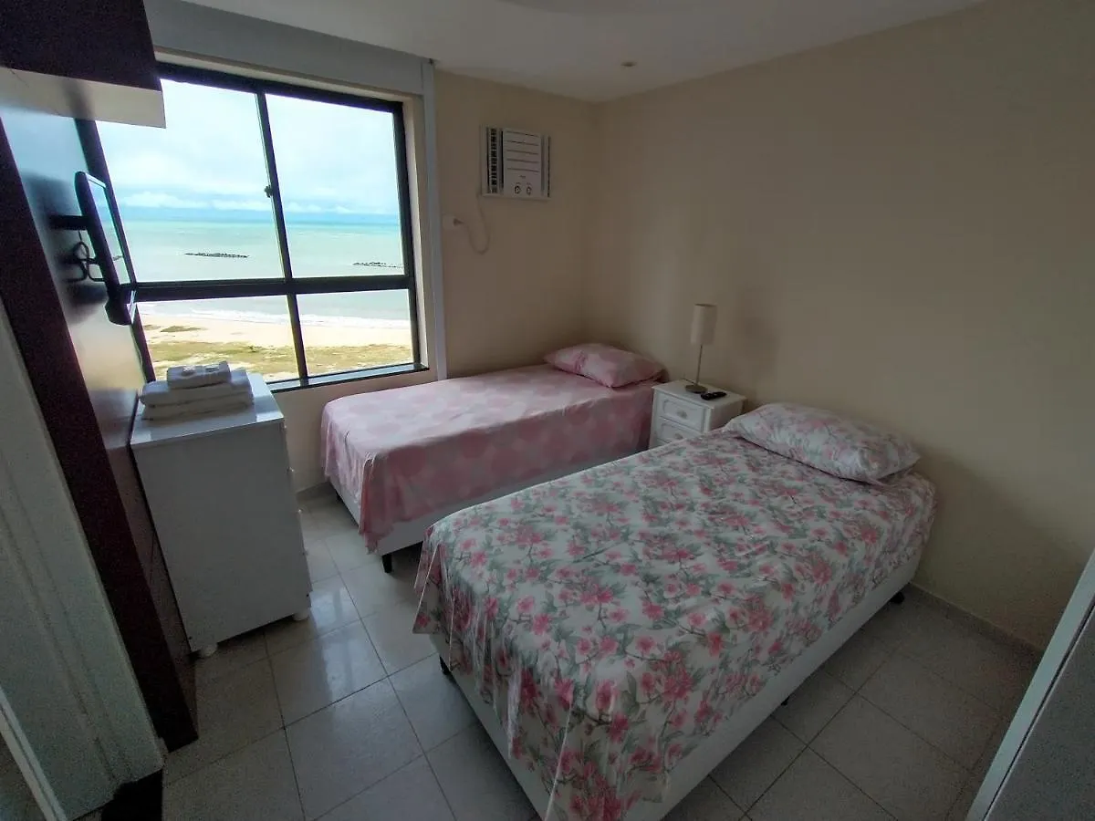Apartment Espetacular Apartamento Beira Mar Pe Na Areia Recife