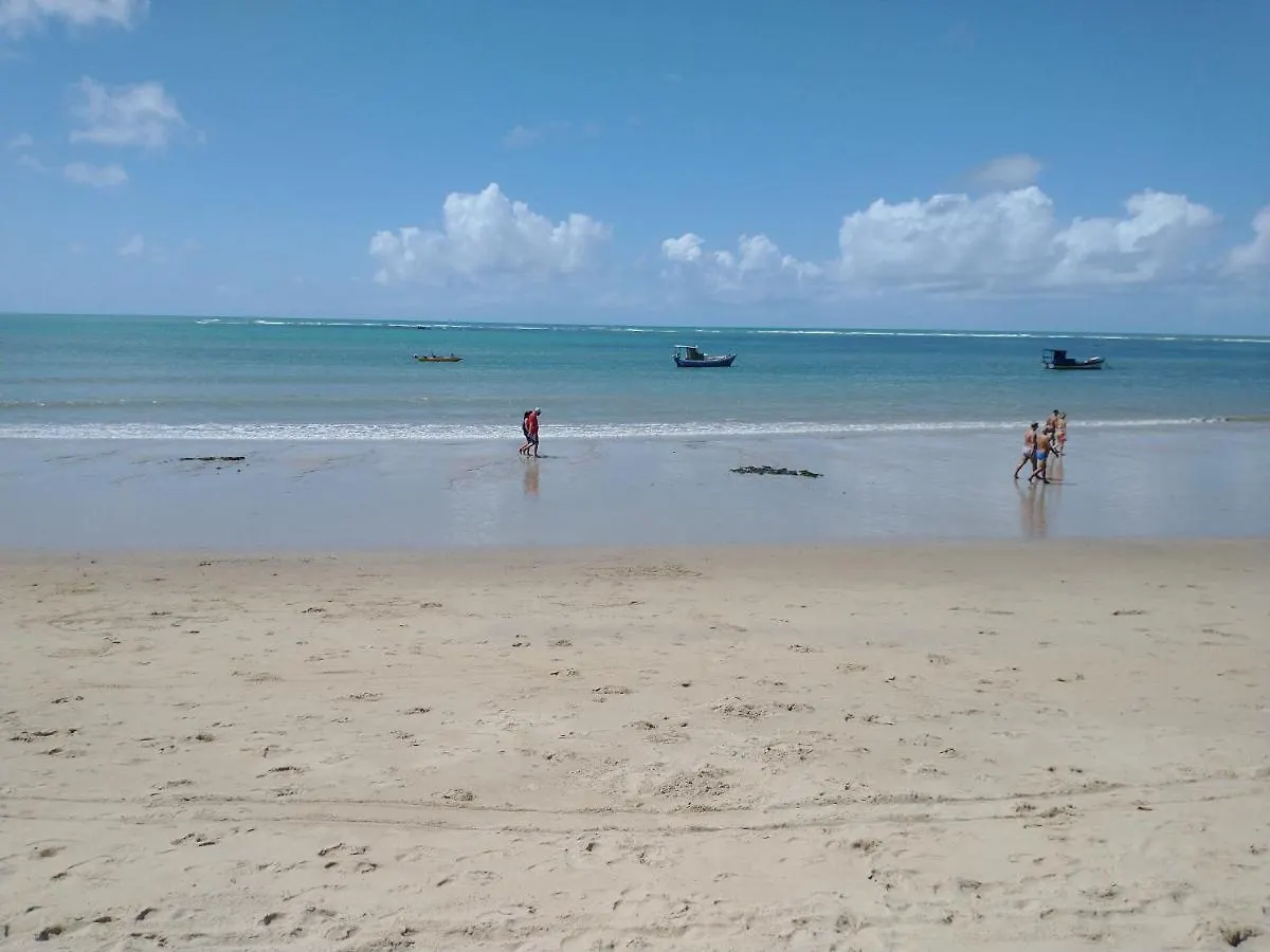 Espetacular Apartamento Beira Mar Pe Na Areia Recife