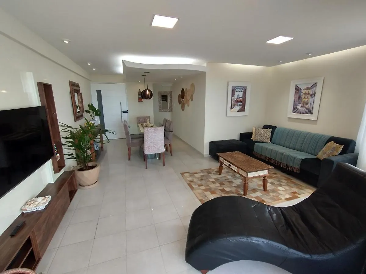 Apartment Espetacular Apartamento Beira Mar Pe Na Areia Recife