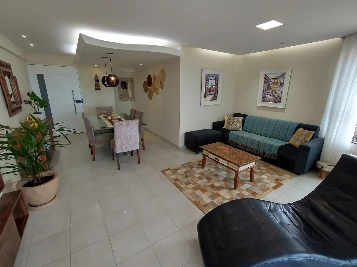 Espetacular Apartamento Beira Mar Pe Na Areia Recife